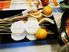 -XiaoJunGan Hotpot 钢管厂五区小郡肝火锅串串香