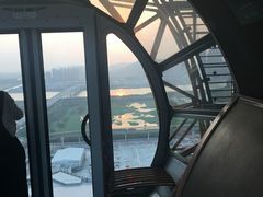-影汇之星8字形摩天轮