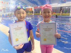 -鲨鱼游泳培训中心