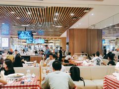 大堂-西贝(枫蓝国际购物中心店)