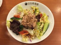 CoCo壱番屋(都汇天地店)-COCO壱番屋(北京平安国际金融中心店)