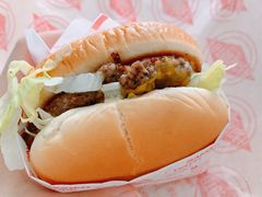 -FATBURGER 特富客汉堡(外交公寓店)