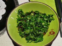 -一叶一世界·素食餐厅(锦华万达店)