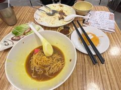 -新记美食(关闸店)