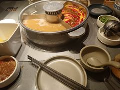 -巴奴毛肚火锅(二七万达店)