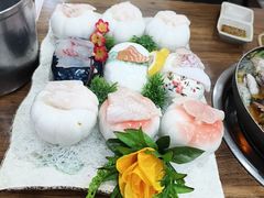 -真情鲍鱼海鲜汤