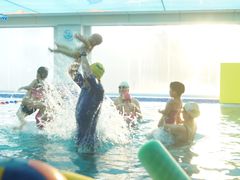-海帆亲子游泳(茂业中心)