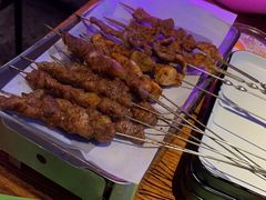 -功夫怪兽·烧烤(西工小街店)