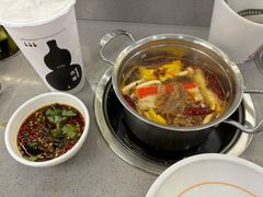 -大橘元自助回转火锅(天河新天地店)