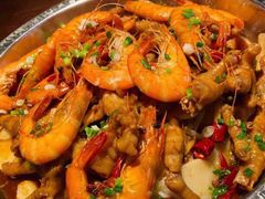 虾煲-胖哥俩肉蟹煲(杭州下沙学林街店)
