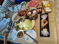 -古关火锅店(古北水镇景区店)