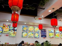 -台州老六海鲜面馆(上南总店)