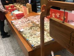 -詹记桃酥(宿州路店)