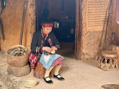 -海南槟榔谷黎苗文化旅游区