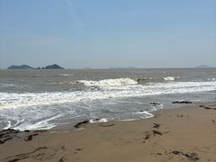 -舟山嵊泗列岛风景名胜区-南长涂沙滩