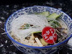 -清真馬峰小炒泡饃
