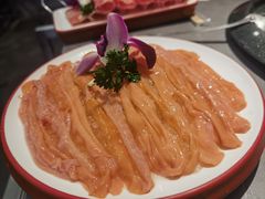 鸭肠-生活如沸·顺德水牛奶火锅(大学路店)