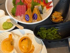 -水木锦堂·自助铁板烧(五道口购物中心店)