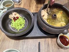 -云海肴·汽锅鸡·云南代表菜(曲江大悦城店)