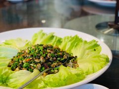 蚬肉生菜包-猪肉婆私房菜(容桂总店)