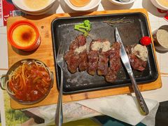 -豪享来中西餐厅(隆昌店)