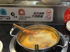 -咕叽咕叽自助烤肉小火锅(茂业清扬店)