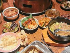 -鑫釜山海鲜烧烤(鑫丰国际店)