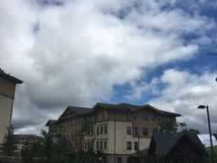 -长白山万达锦华套房酒店