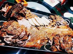 毡房烤全羊-九十九顶毡房(阜石路店)
