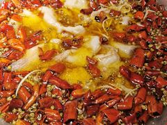 江鱼做水煮鱼-渝信川菜(长安店)