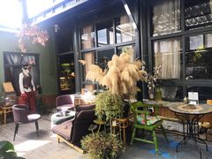 大堂-出走咖啡·面包(宋庄店)