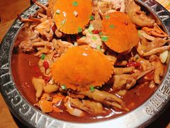 -胖哥俩肉蟹煲(济南世茂国际广场店)