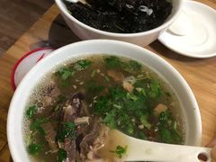 驴杂汤-王胖子驴肉火烧(鼓楼店)