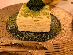 经典山羊奶冰淇淋-龟兹KUCINA·新疆菜(前滩L+PLAZA店)