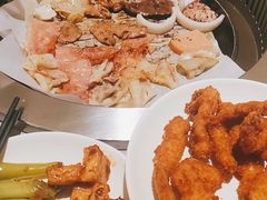 -福成自助烤肉(华冠天地城关店)