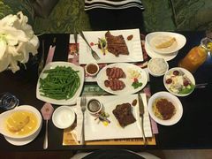 -OLD TREE老树咖啡·西餐厅(台山人工湖店)