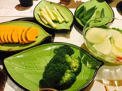 -一叶一世界•素食餐厅(新光天地店)