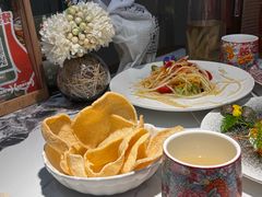 -泰椰里·泰国餐厅(智慧城广百广场店)