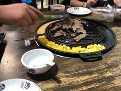 -雪牧人老东北烤肉(永泰路店)