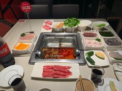 -海底捞火锅(团结桥店)