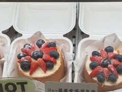 -君之狮子山·轻糖烘焙(松江印象城店)