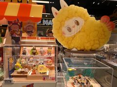 -泡泡玛特POPMART(上海环球港店)