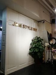 -JM STYLE造型明星.网红