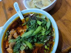 辣肉-潘国仙耳光馄饨(黄家阙路店)