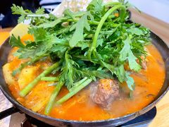 -许妈妈餐厅烤肉烧烤家常菜(明润广场店)