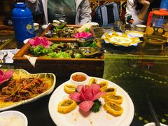 -吉祥圣雪藏餐