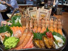 -極上萬膳·日料放题(海岸城店)