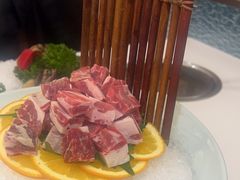 -帝皇海海鲜豆捞(桐泾商务广场店)