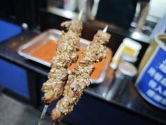 -景泰马记电烤串(景泰店)