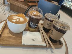 -Peet's Coffee皮爷咖啡(武商Mall手作店)